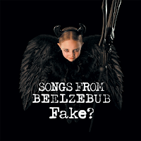 FAKE? (Singles, album) Cover