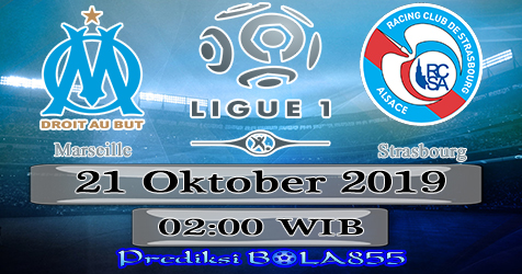 Prediksi Bola855 Marseille vs Strasbourg 21 Oktober 2019 Prediksi Bola855 Marseille vs Strasbourg 21 Oktober 2019