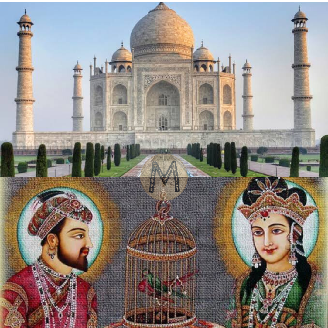 Kisah Pilu Shah Jahan Di Balik Megahnya Taj Mahal Merinding Com