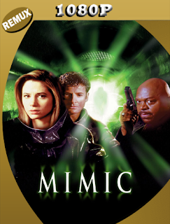 Mimic Director’s Cut (1997) Latino BDREMUX [Google Drive] Onix