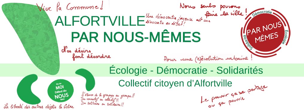 ALFORTVILLE PAR NOUS MEMES