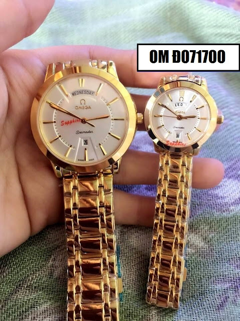 Đồng hồ cặp đôi phong cách thời trang hiện đại dành cho hai bạn - 2
