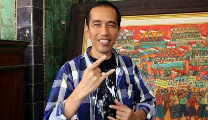 Foto JOKOWI DODO Terbaru 2014 | Foto Gambar Terbaru 2016