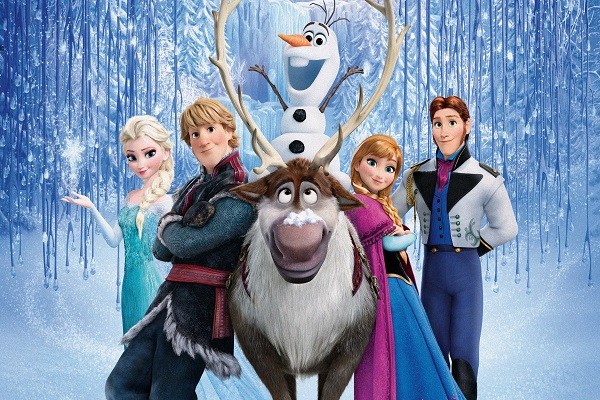 Watch Frozen (2013) Full Movie Online For Free - Free Disney Cartoons ...