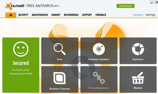 No MoRe BaRrieR oN CarRier: Download Avast 8.0 Public beta 3 for Free