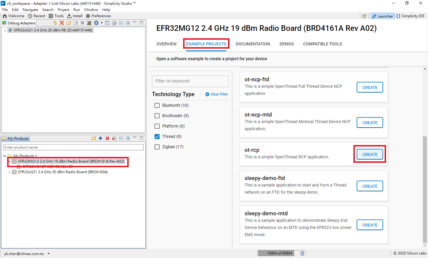 Sun May Sky: Running OpenThread Border Router and device with Raspberry ...