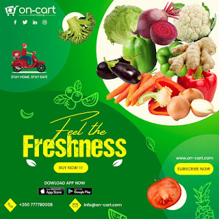 Buy Vegetables Online In Zambia