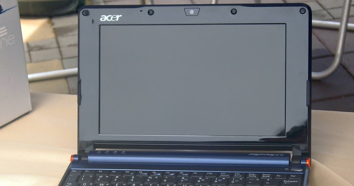 Como FORMATEAR Laptop Acer (Aspire One) WINDOWS 7