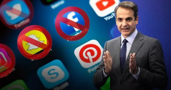 O «μη ψεκασμένος» που παριστάνει τον πρωθυπουργό : «Τα social media κάνουν κακό στη Δημοκρατία»