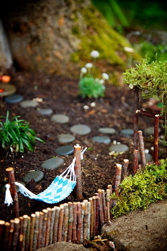 Garden Therapy Fairy Garden Ideas!