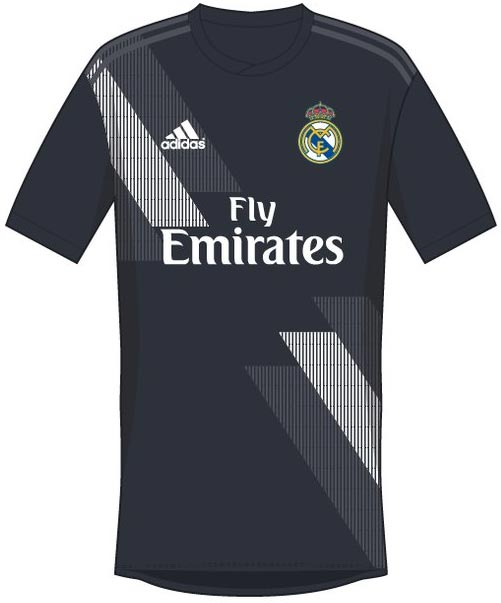 Del Real Jersey Kit Dls 18 Real Madrid 2019 Kits And Logo For