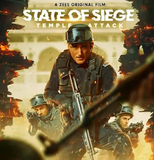 State Of Siege Temple Attack Full Movie Download & Watch Online Free HD - Zee5, Filmyzilla, Filmymeet