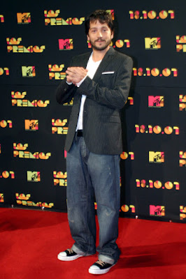Premios MTV 2007 12 DiegoLuna PremiosMTV