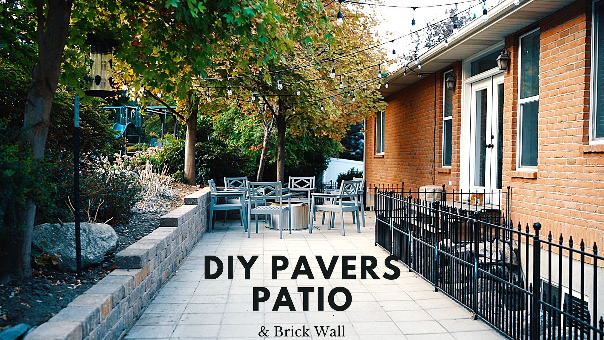Do It Yourself Divas Diy Backyard Paver Patio Advise From Professional Brick Mason Diy Backyard Paver Patio, How To Build A Backyard Paver Patio Yourself