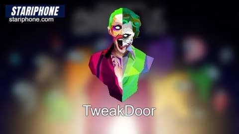 Tweakdoor Download for iPhone & iPad Last Version iOS 2021