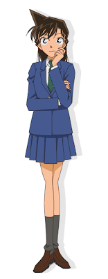 Hellominju.com: 名探偵コナンアニメ | 毛利蘭 Mōri Ran | Hello Anime !