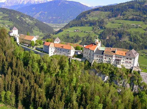 Strechau Castle - Burg Strechau