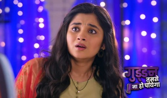 Guddan Tumse Na Ho Payega 21 November 2020 Written Update Choti Guddan saves Agastya
