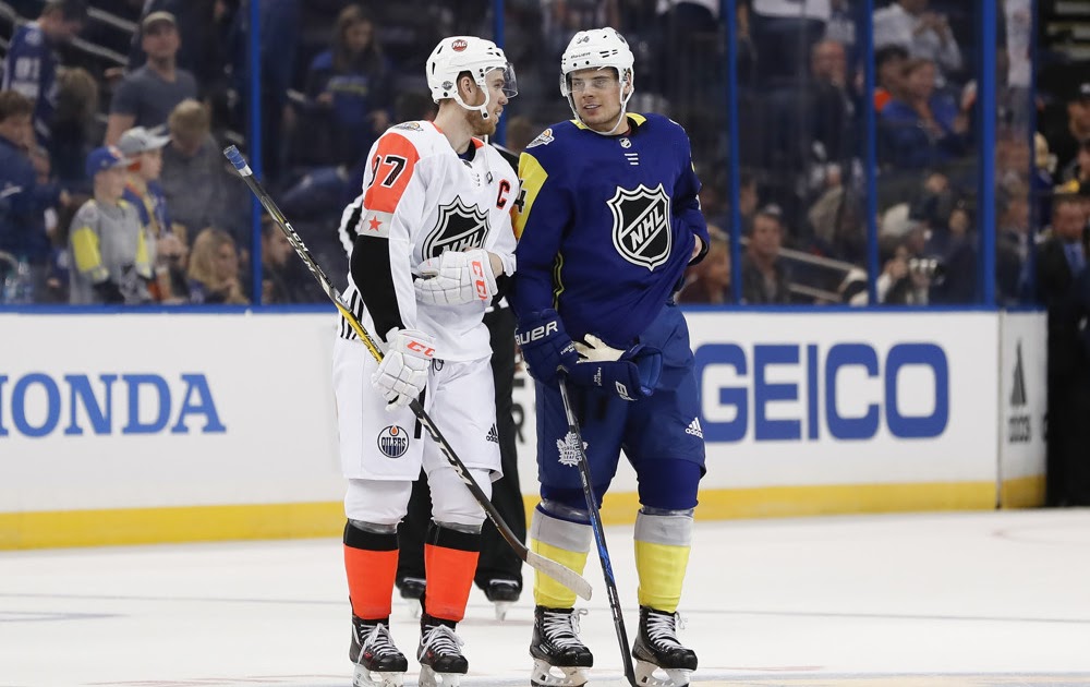 Auston Matthews and Connor McDavid Training Together This Offseason
