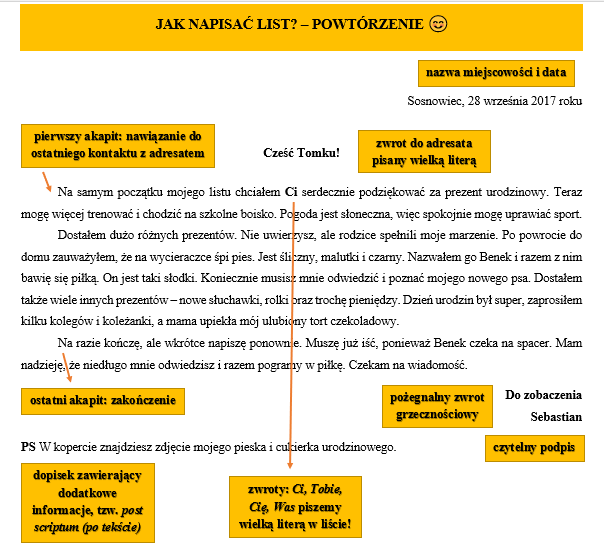 Przeczytaj List Napisany Do Ciebie Przez Kasie kulturalnie-nakreceni.blogspot.com