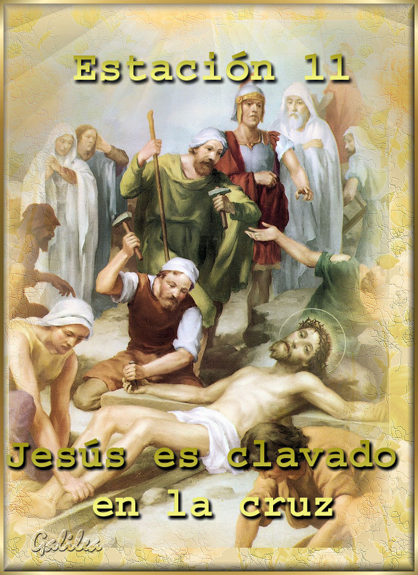 SANTO VIACRUCIS TRADICIONAL