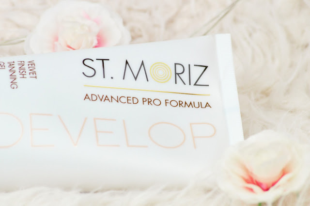 St Moriz Pro Advanced Formula Collection Velvet Finish Tanning Gel Medium Review