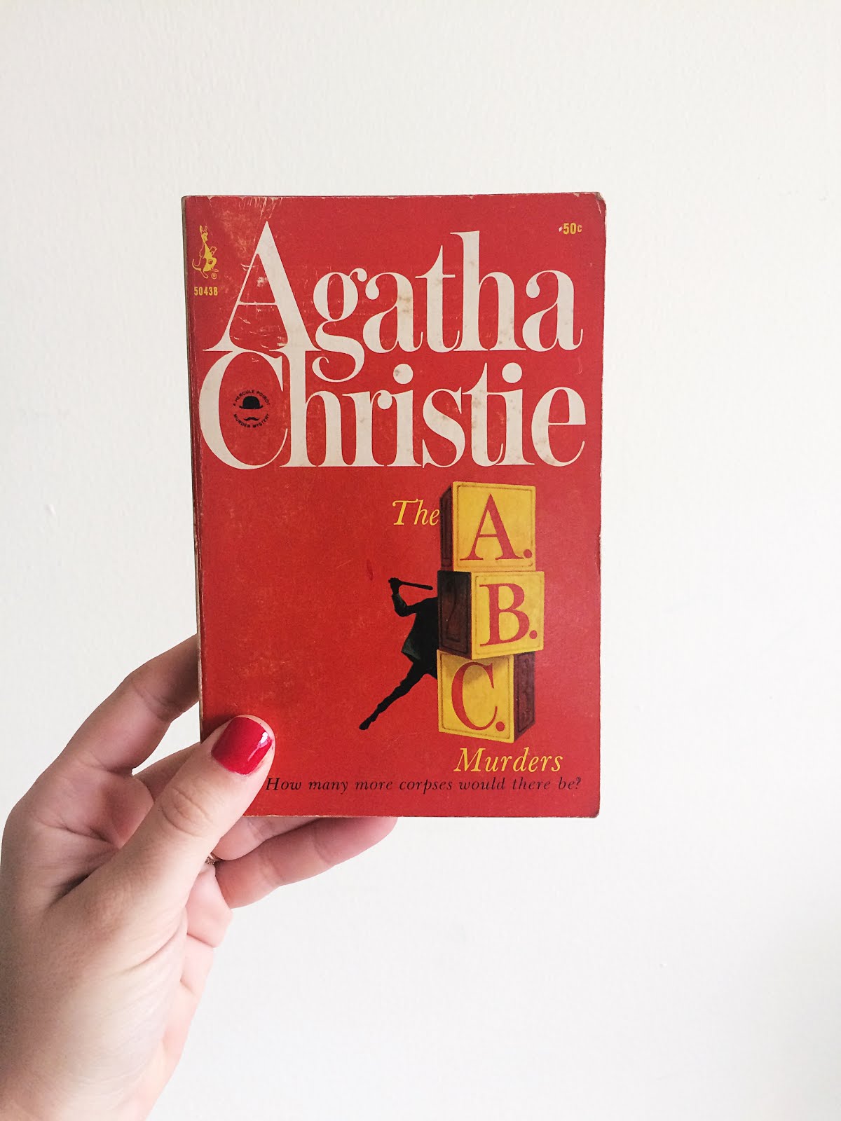 Looking to expand your Agatha collection?