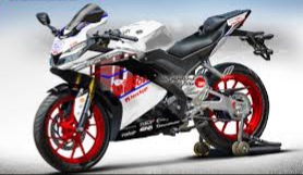 99+1 MODIFIKASI MOTOR YAMAHA R15 KEREN