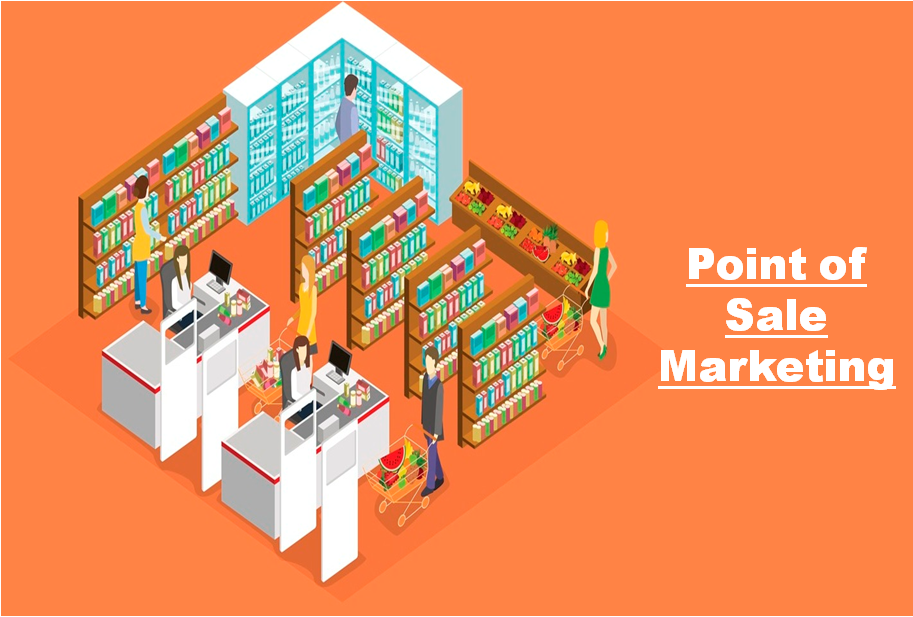 The impact of point of sale technology on marketing strategy » Tell Me