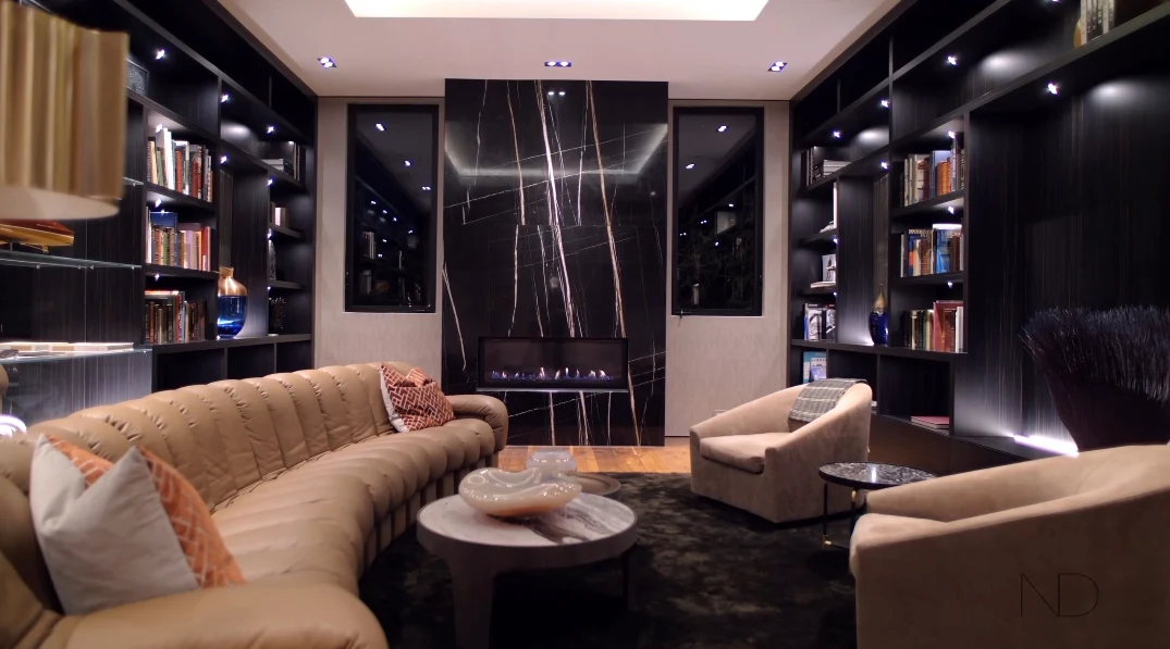 77 Photos vs. Tour 1677 N Doheny Dr, Los Angeles, CA Ultra Luxury Mansion Interior Design