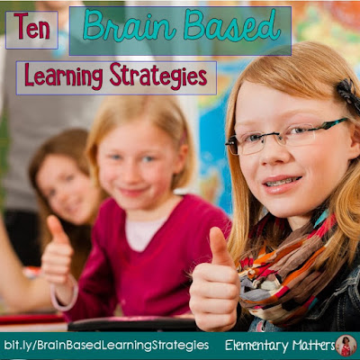 Research on the brain helps us know what helps children remember, and what doesn't. Here are 10 successful strategies for the classroom.