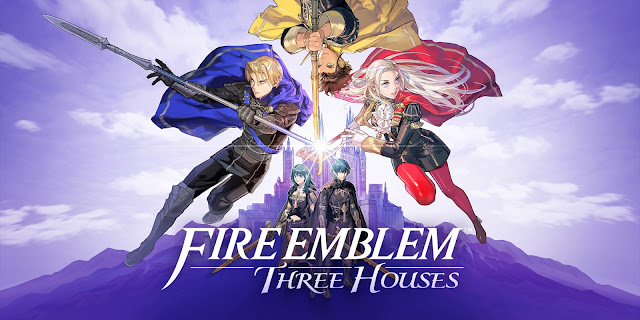 Fire Emblem: Three Houses (Switch) - Conhecendo as Casas