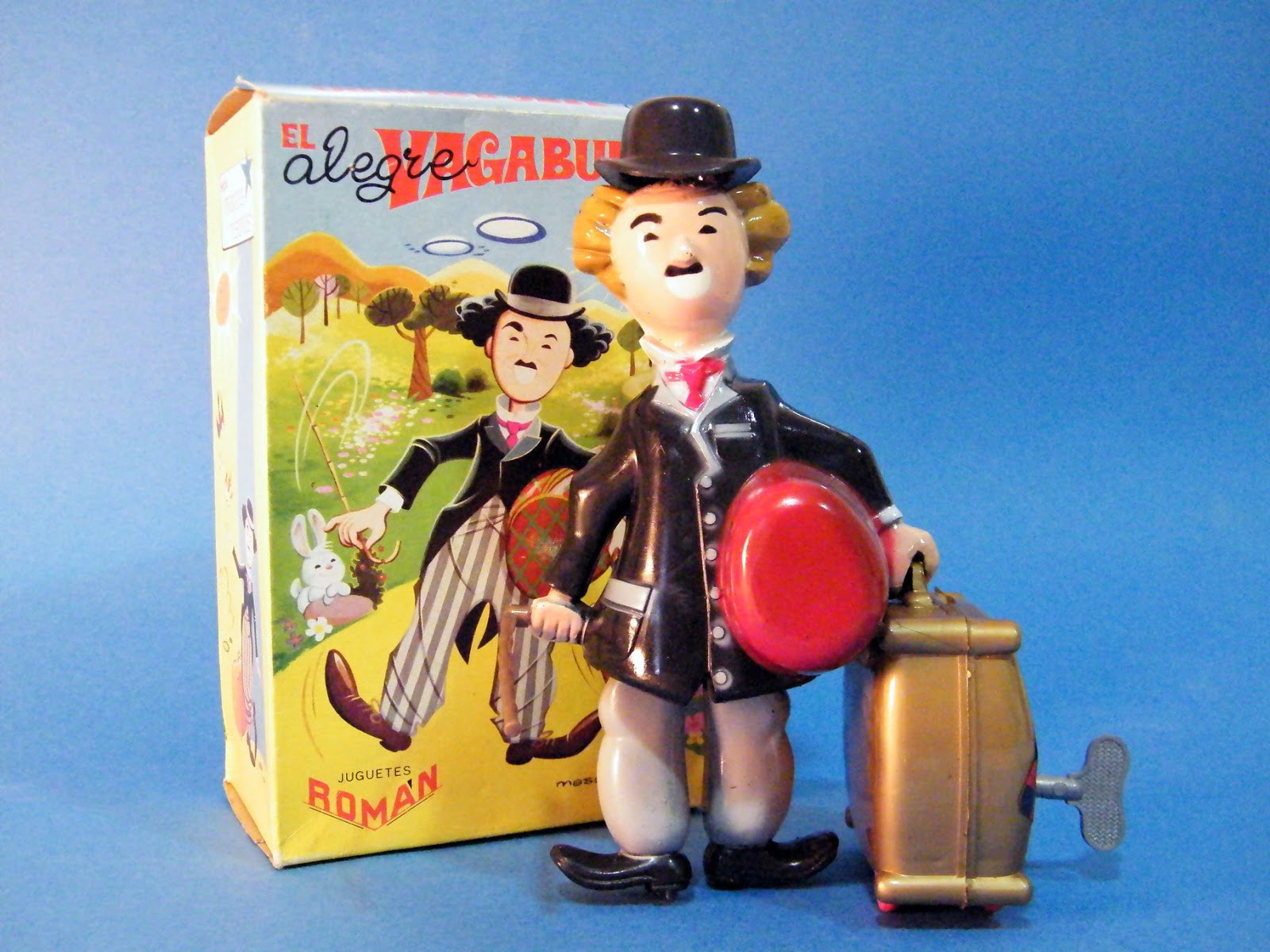 Juguetes Jugados Murcianos: La Colección