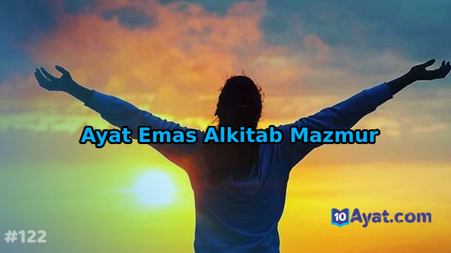 12%2BAyat%2BEmas%2BAlkitab%2BMazmur