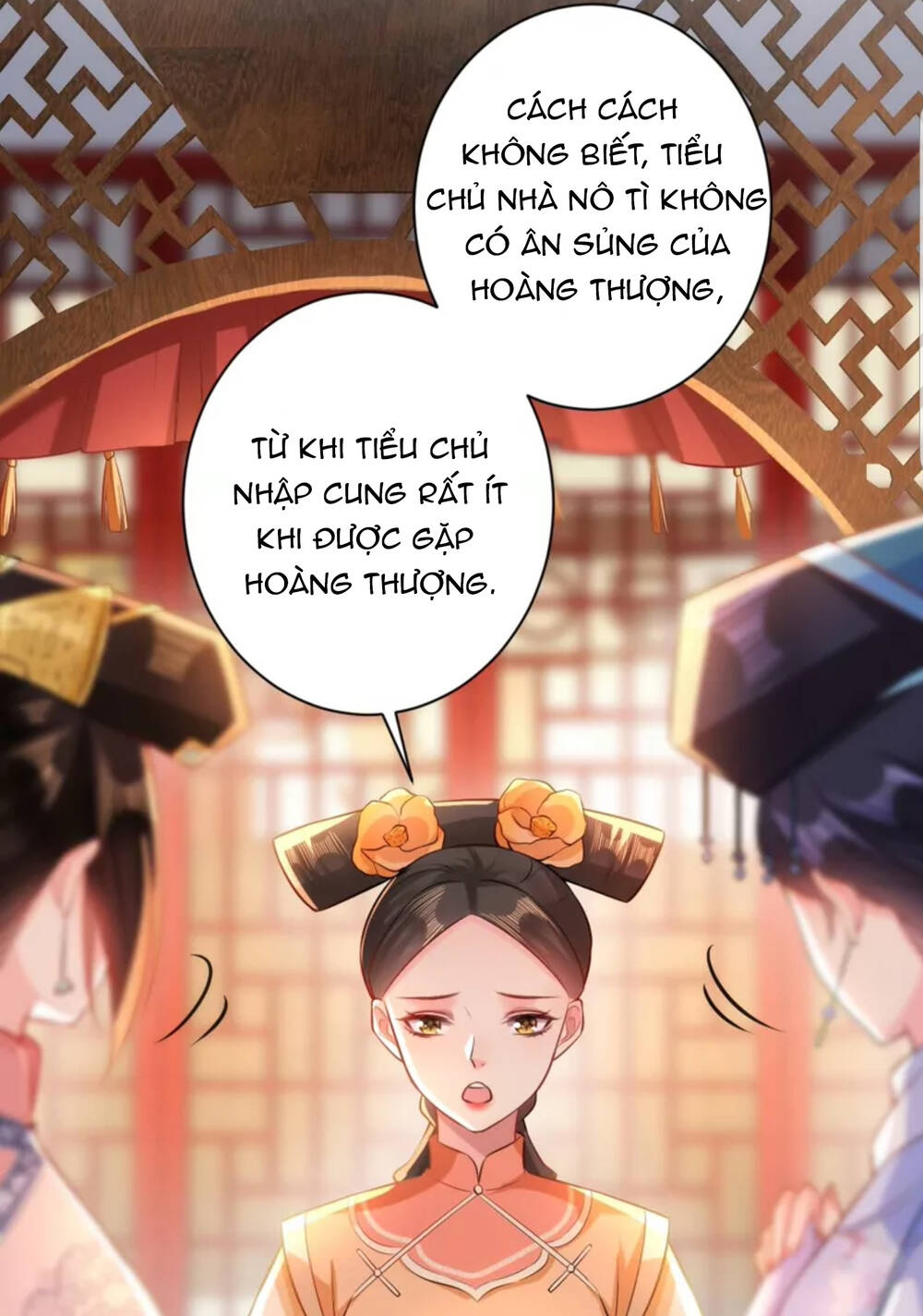 Quân Chủ Ổn Trụ Chapter 49 - Trang 36