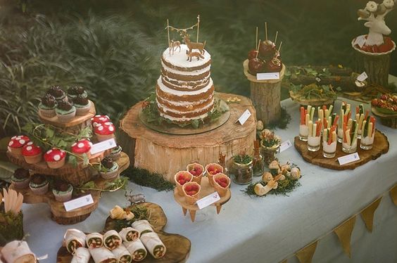 fiesta otoño party autumn