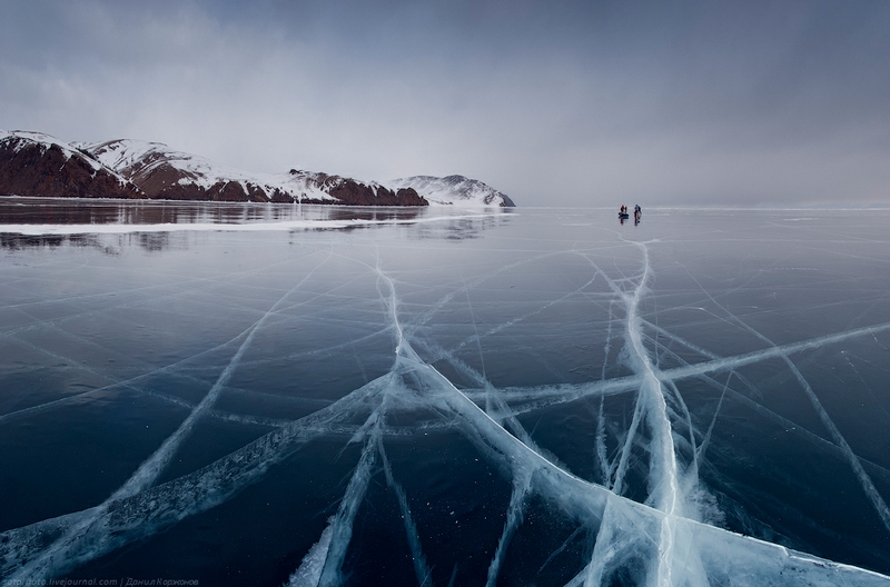 World's Deepest & Oldest Lake Just Amazing Things