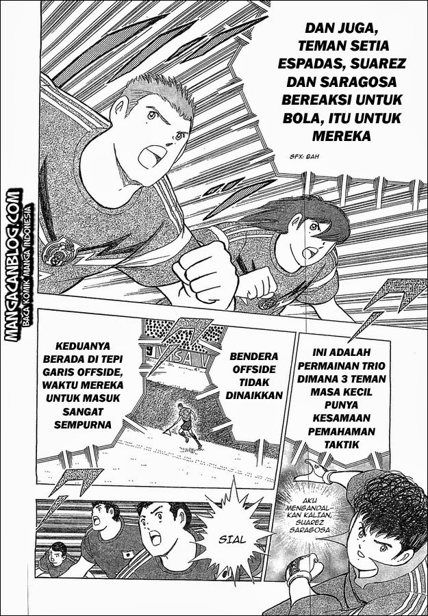 Captain Tsubasa – Rising Sun Chapter 04-6