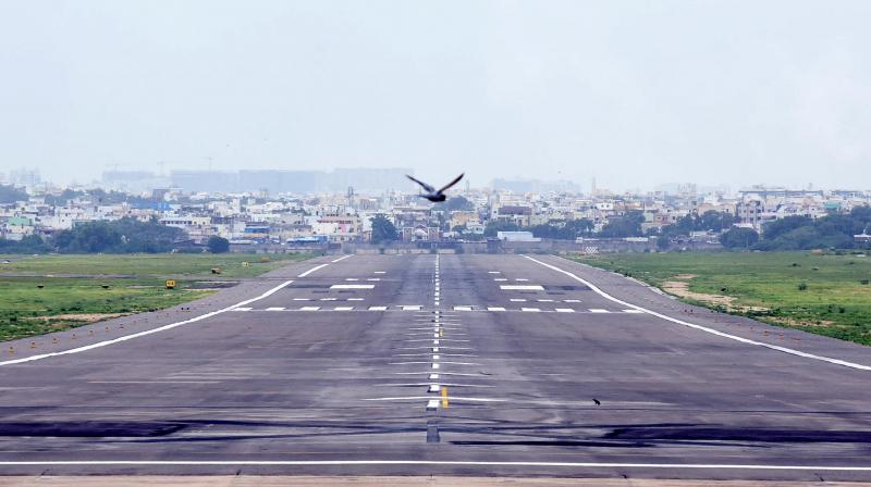 Begumpet Airport