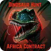 Download Game Dinosaur Hunt Africa Contract MOD APK (Unlimited Coins) Terbaru 2017