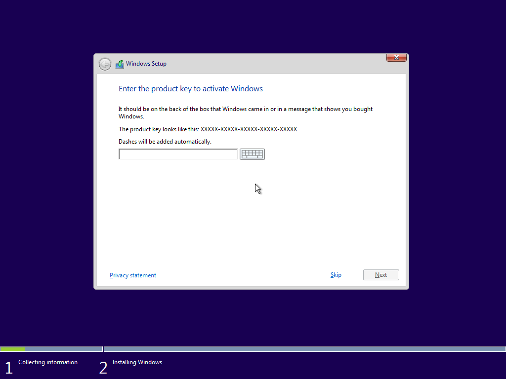 Cara Instal Windows 10 Menggunakan Flashdisk Beserta Gambarnya - Mang Temon
