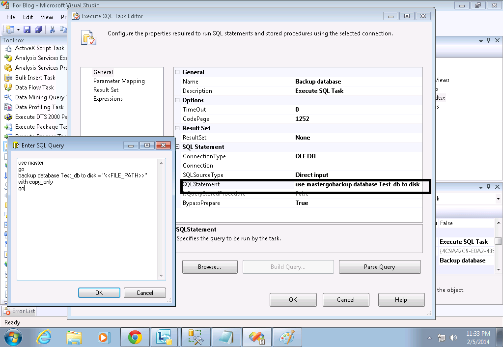 SQL Server Blog: 2014