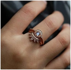 10 Choicest And Unique Designs For Engagement Rings