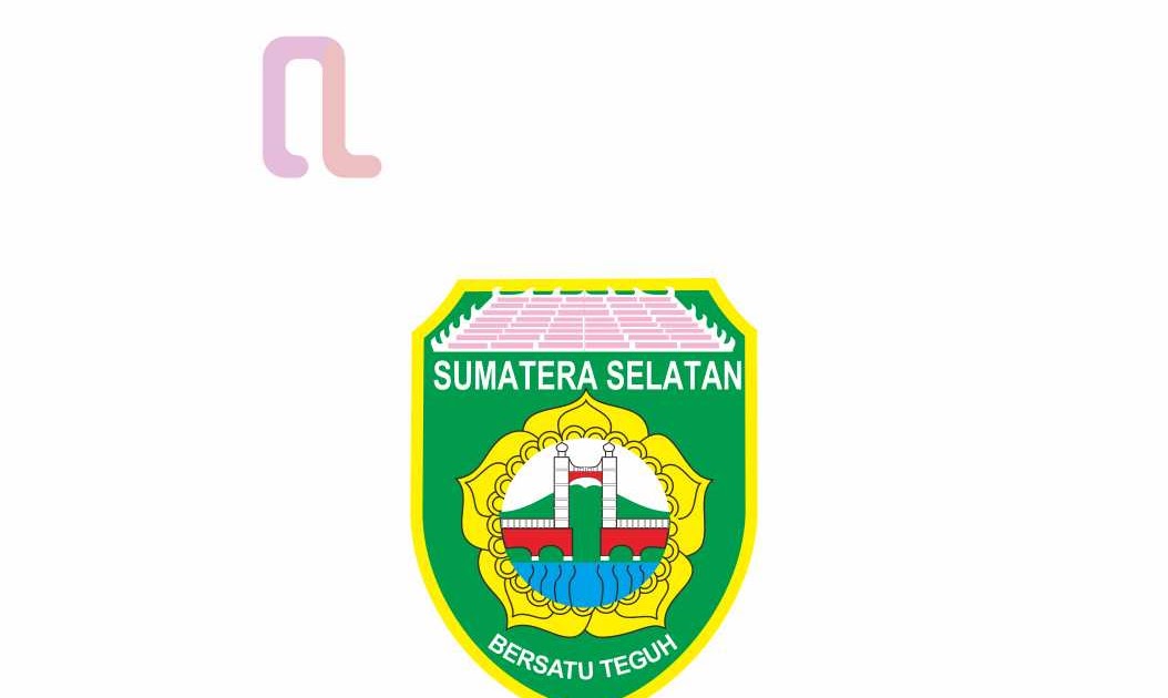 Logo Provinsi Sumatera Selatan Vector Format Cdr Png Dowlogo Com