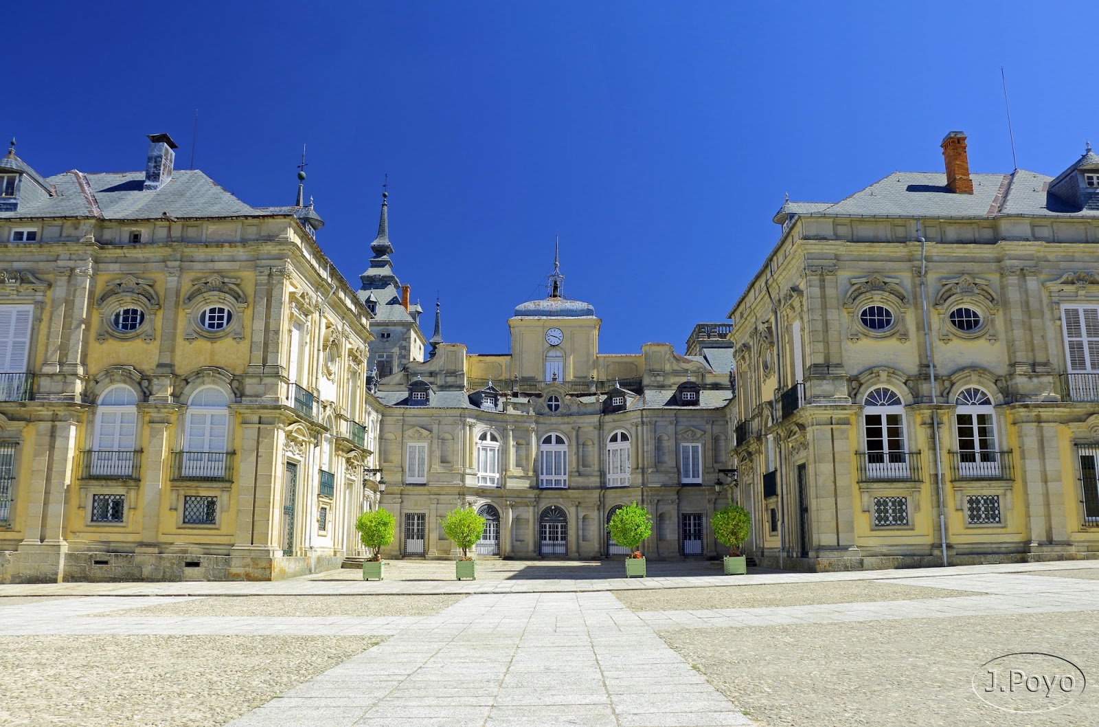 La Granja de San Ildefonso (Segovia) Viajes y Rutas La Granja de San Ildefonso (Segovia) Viajes y Rutas