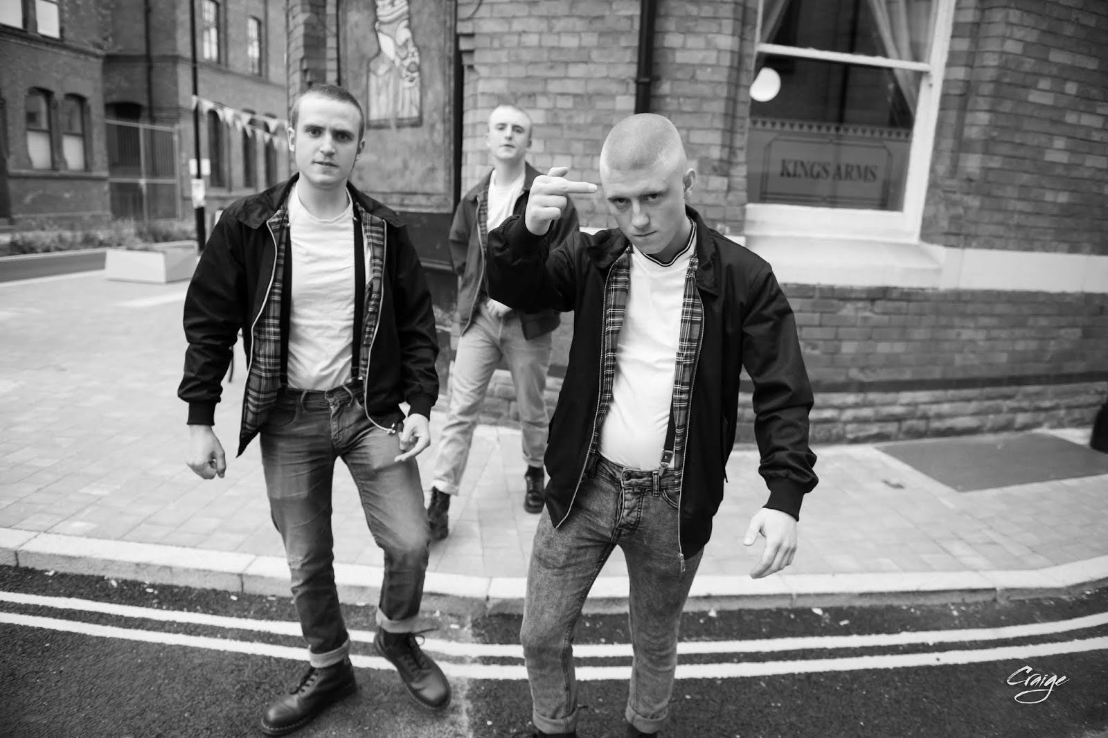 Skinheads essay 08 image