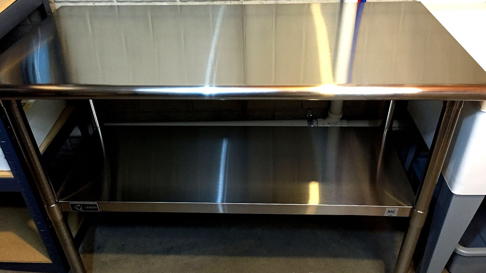 Stainless Steel Lab Tables Steel Choices