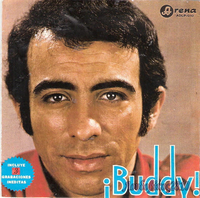 ENTRE MUSICA BUDDY RICHARD Los grandes éxitos de
