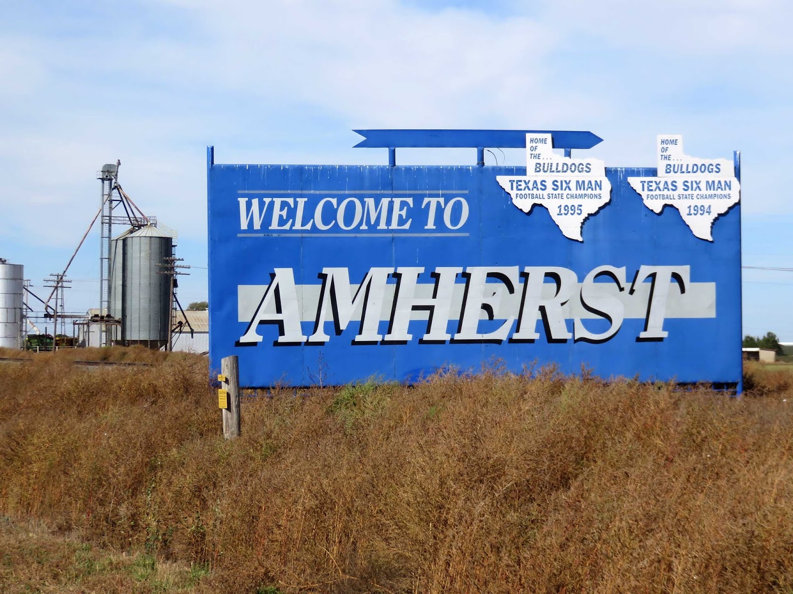 Geographically Yours Amherst, Texas