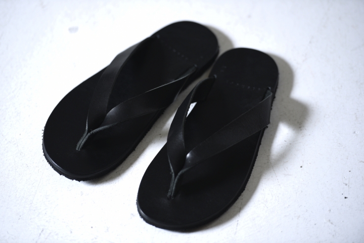 ボタニカルウエディング BISHOOL サンダル Hand Craft Leather Sandal